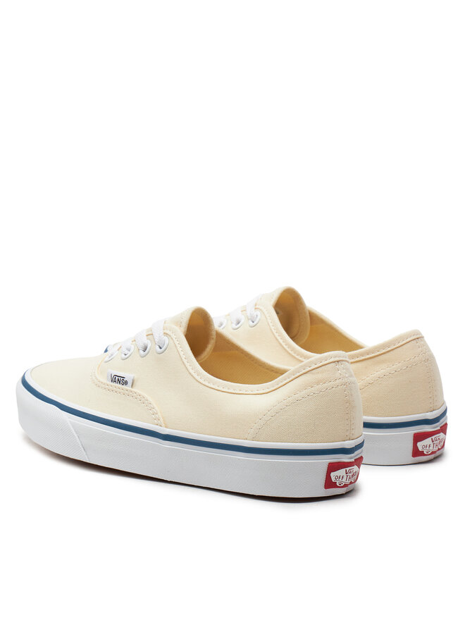 Vans Teniși Vans Authentic VN000EE3WHT Galben