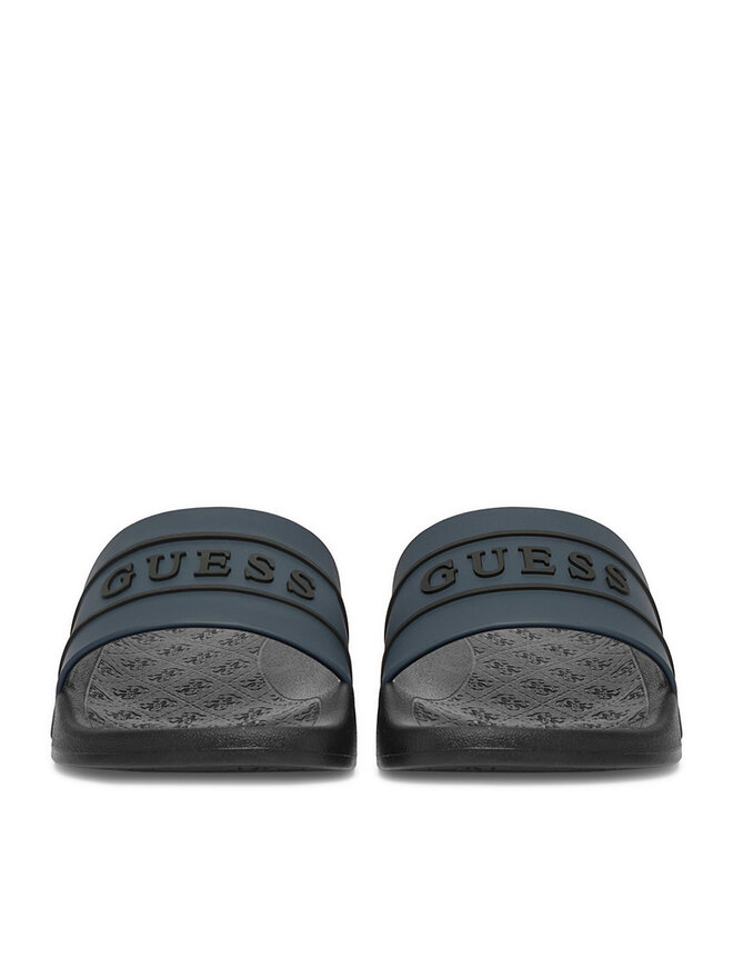 Guess Шльопанці Guess CEOWB-K250041(CH) Cиній