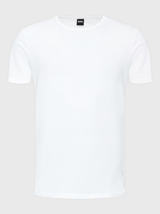 BOSS Boss Набір з 2 футболок Modern 50475276 Білий Slim Fit