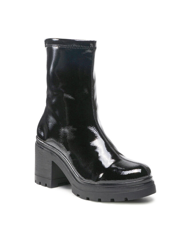 DeeZee Botines DeeZee H080222-04 Negro