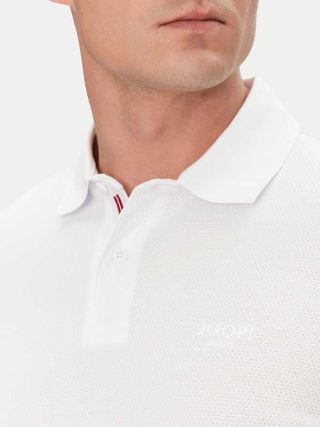 JOOP! Jeans JOOP! Jeans Poloshirt 15 JJJ-17Amare 30046012 Weiß Modern Fit
