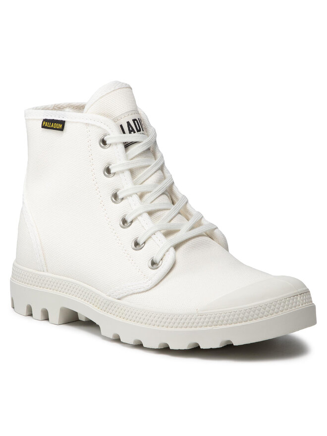 Palladium Pohodni čevlji Palladium Pampa Hi Originale 75349-116-M Bela