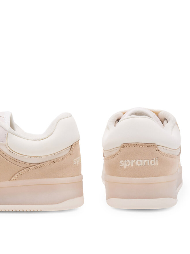 Sprandi Снікерcи Sprandi MILKY SKATE WP40-23741H Бежевий