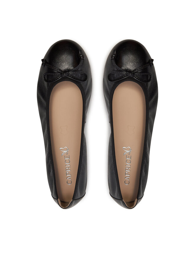 Caprice Bailarinas Caprice 9-22102-42 Negro