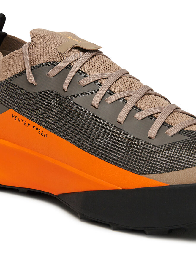 Arc'teryx Běžecké boty Arc'teryx Vertex Speed Low X000009715 Hnědá