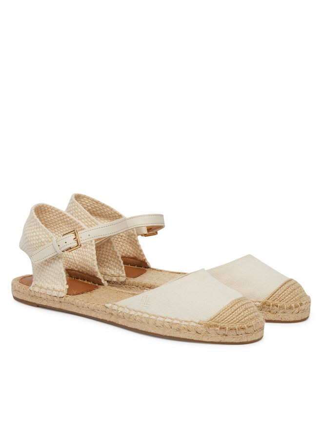 LAUREN RALPH LAUREN Espadrilles LAUREN RALPH LAUREN 802982888003 Weiß