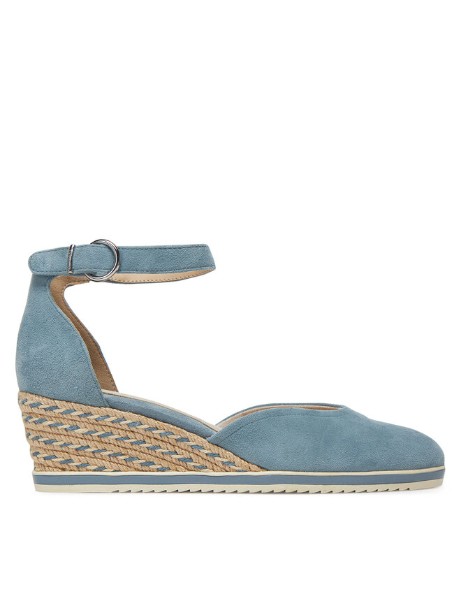 Tamaris Espadrilles Tamaris 1-22309-42 Gaiši zils