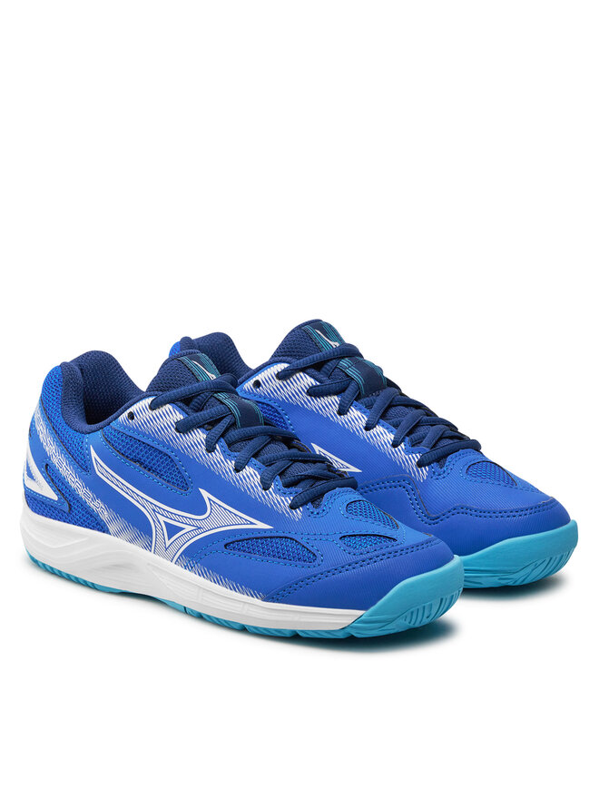 Mizuno Zāles apavi Mizuno Stealth Star 2 Jr X1GC2307 Zils