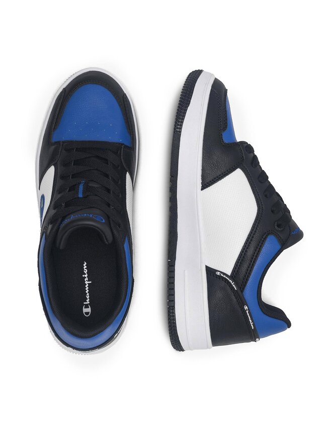 Champion Sneakersy Champion REBOUND LOW 2.0 S21906-KK007 Čierna