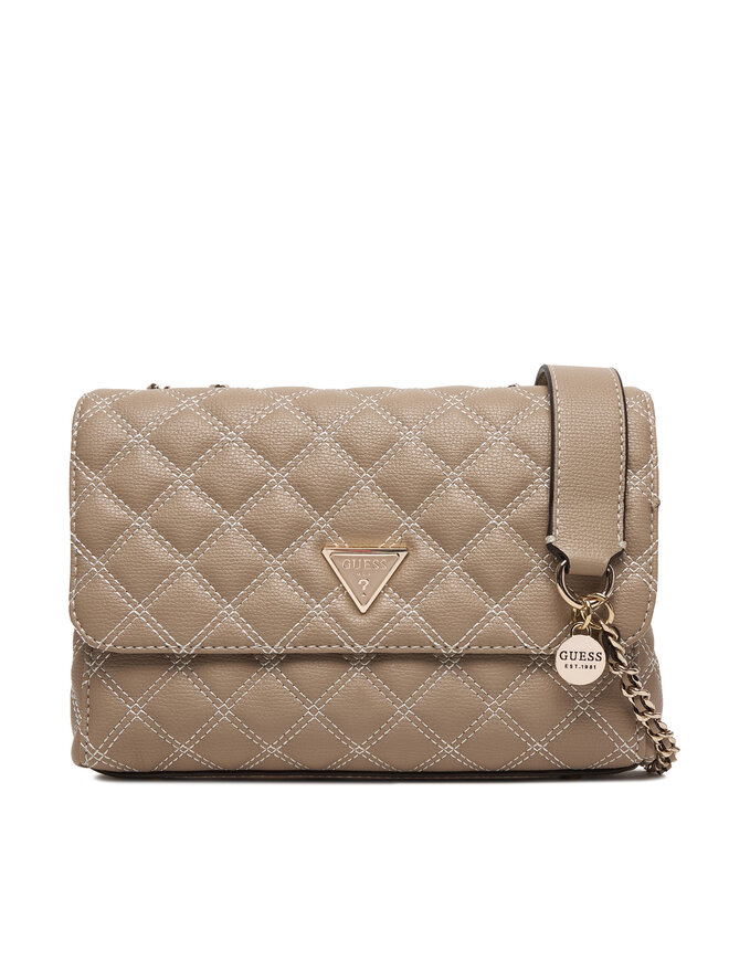 Guess Сумка Guess Giully II HWBQ96 73200 Бежевий