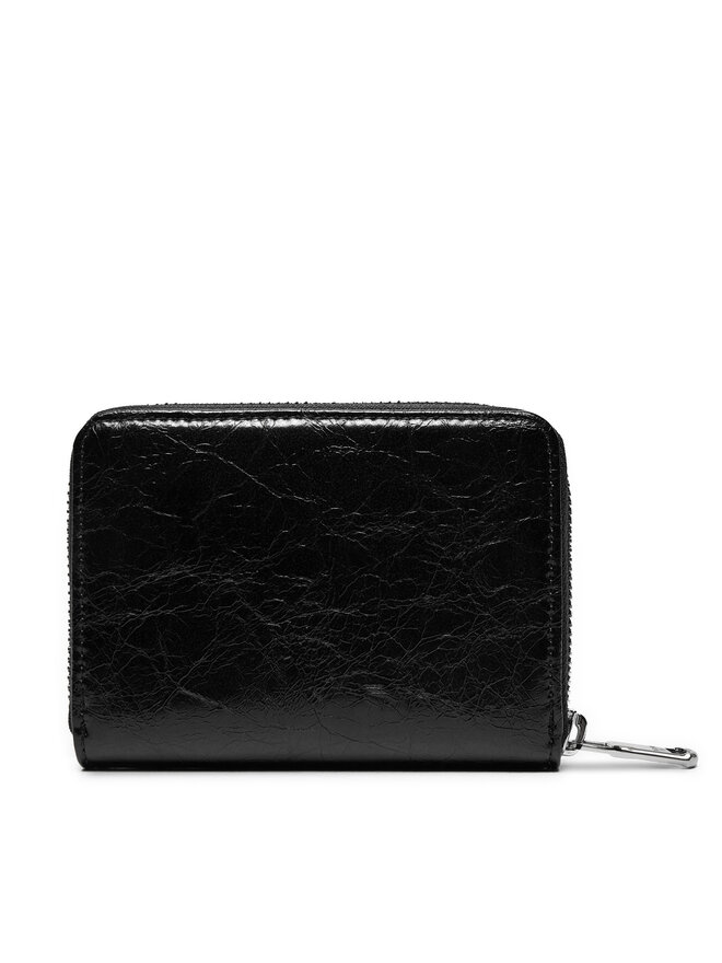 Patrizia Pepe Голям дамски портфейл Patrizia Pepe 2Q8512/L131-K103 Черен
