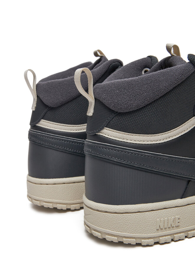 Nike Αθλητικά Nike Court Vision Mid Wntr DR7882 003 Γκρι