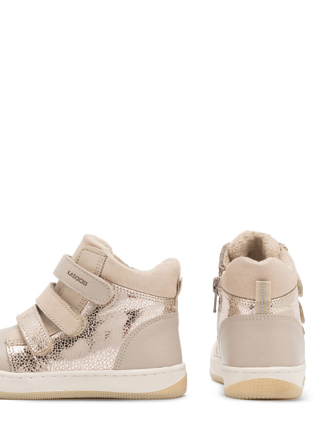 Lasocki Kids Schnürschuhe Lasocki Kids SPRITE CI12-SPRITE-03 Beige