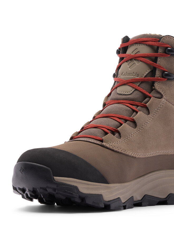 Columbia Schneeschuhe Columbia Expeditionist Shield  2100931 Braun