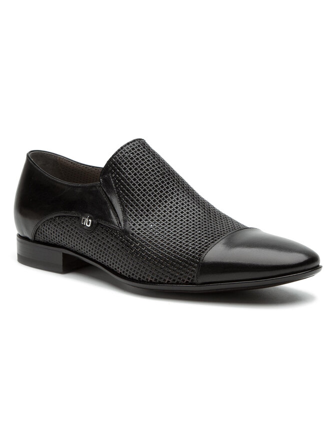 Aldo Bruè Туфлі Aldo Bruè AB4060G-CN Чорний