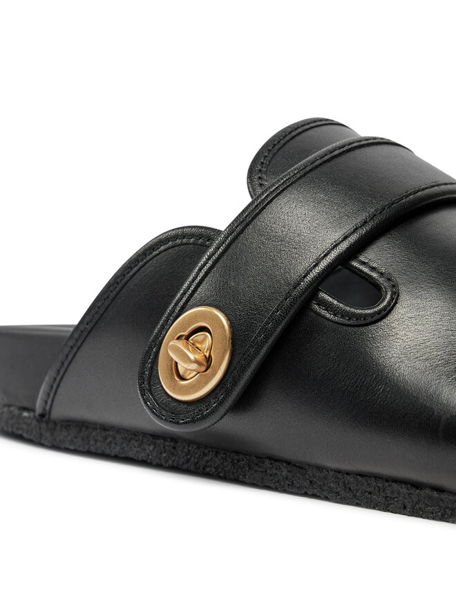 Coach Ciabatte Coach Blake CU237 Nero