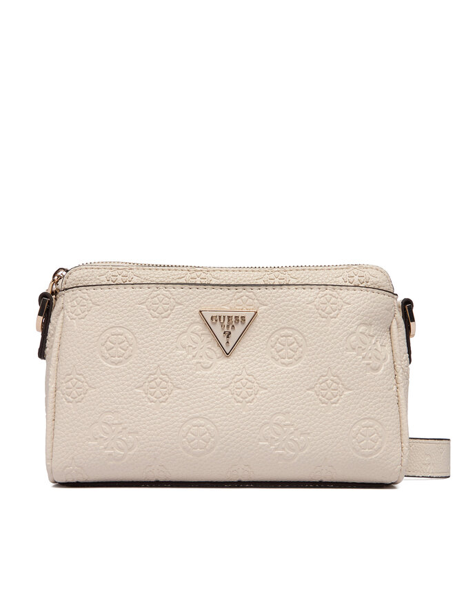 Guess Handtasche Guess Cresidia II Mini HWPD98 88720 Creme