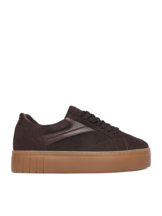 Lasocki Sneakers Lasocki CEO-WI16-ALISIANA-01 Dunkelbraun