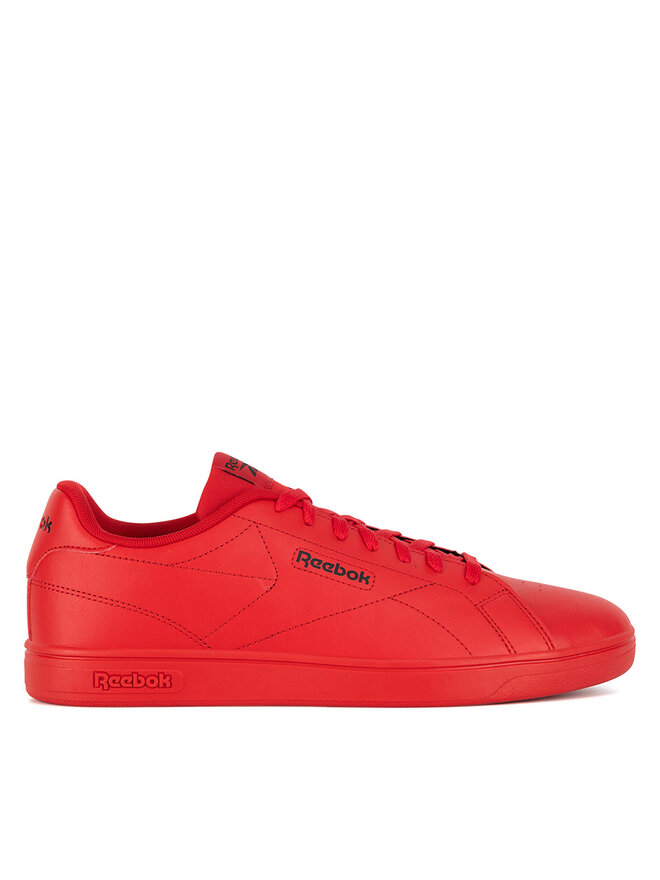 Reebok Sportcipők Reebok COURT CLEAN 100213266 Piros