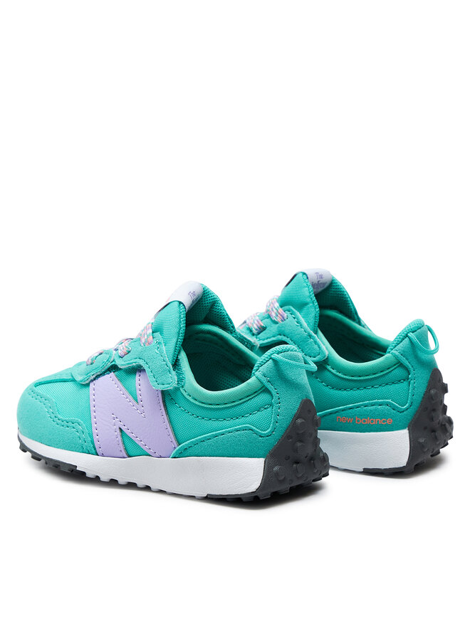 New Balance Sneakersy New Balance NW327LCC Fialová