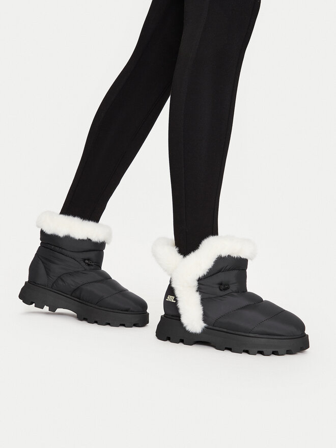 Steve Madden Schneeschuhe Steve Madden Frostee SM11003424 Schwarz