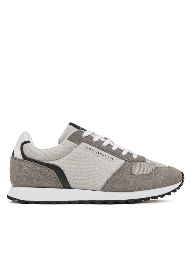 Tommy Hilfiger Αθλητικά Tommy Hilfiger New Runner Eva Mix FM0FM05465 Γκρι