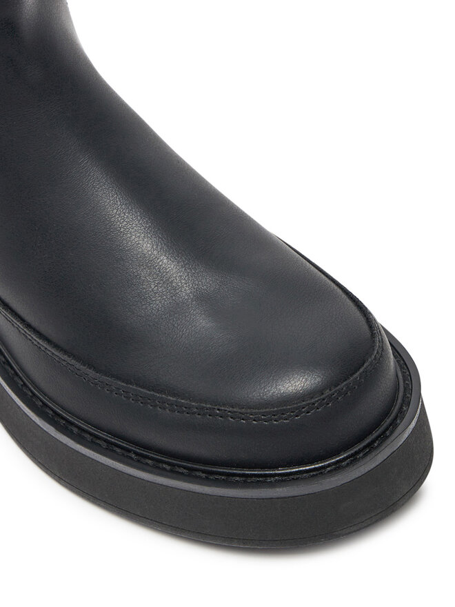 Desigual Stivali sopra il ginocchio Desigual 24WSTP04 Nero