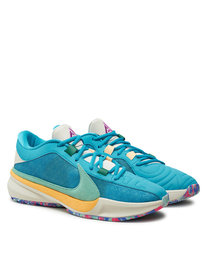 Nike Αθλητικά Nike Zoom Freak 5 DX4985 Μπλε