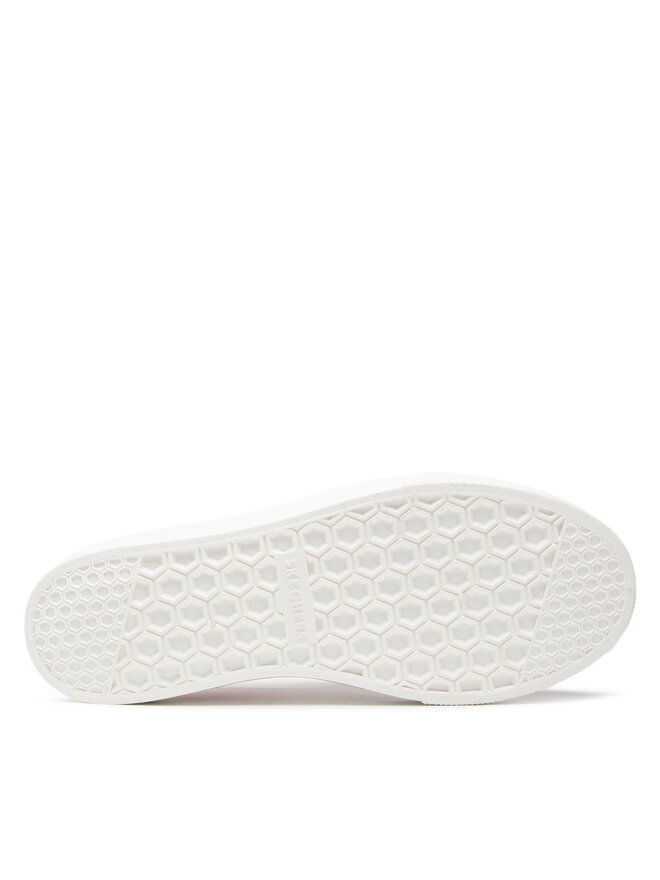 Skechers Πάνινα παπούτσια Skechers Poppy 155503/WRPK Κόκκινο
