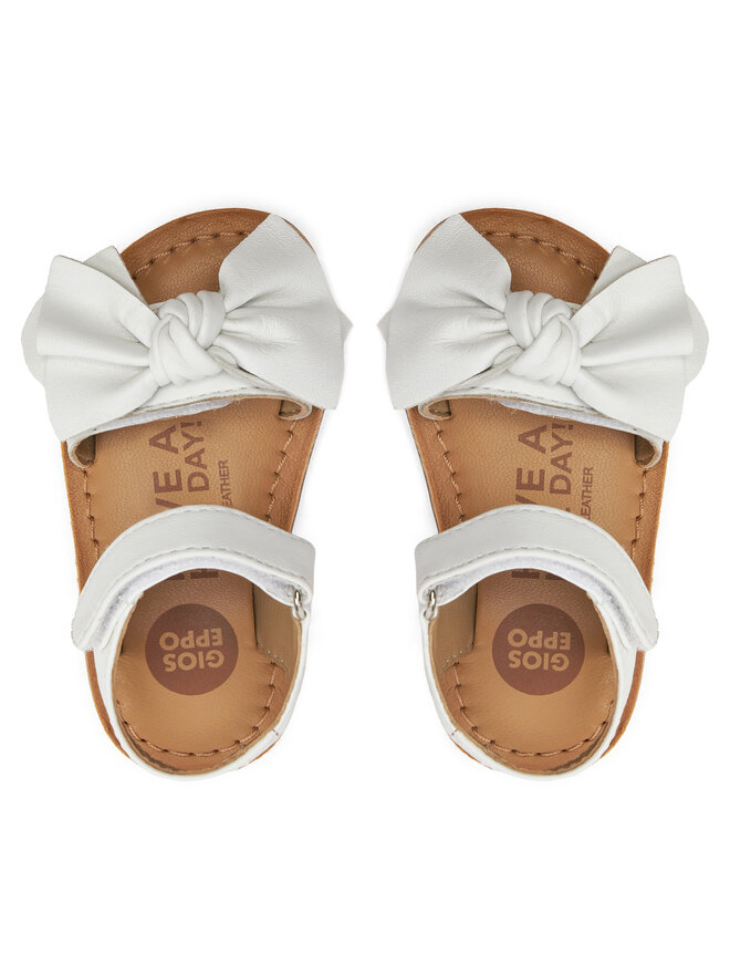 Gioseppo Sandalen Gioseppo Itala 71202-P Weiß