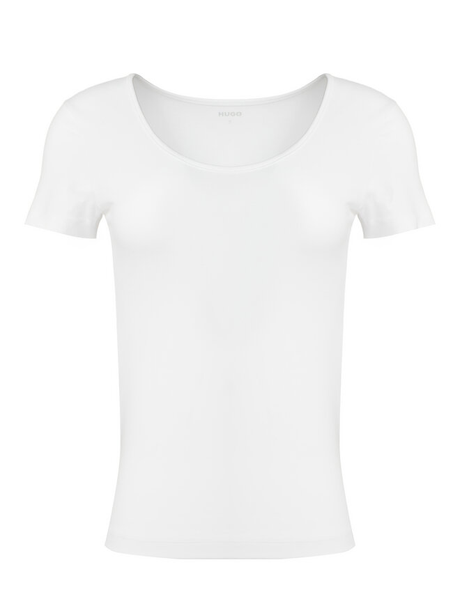 HUGO HUGO 2er-Set T-Shirts Twin 50545688 Weiß Regular Fit