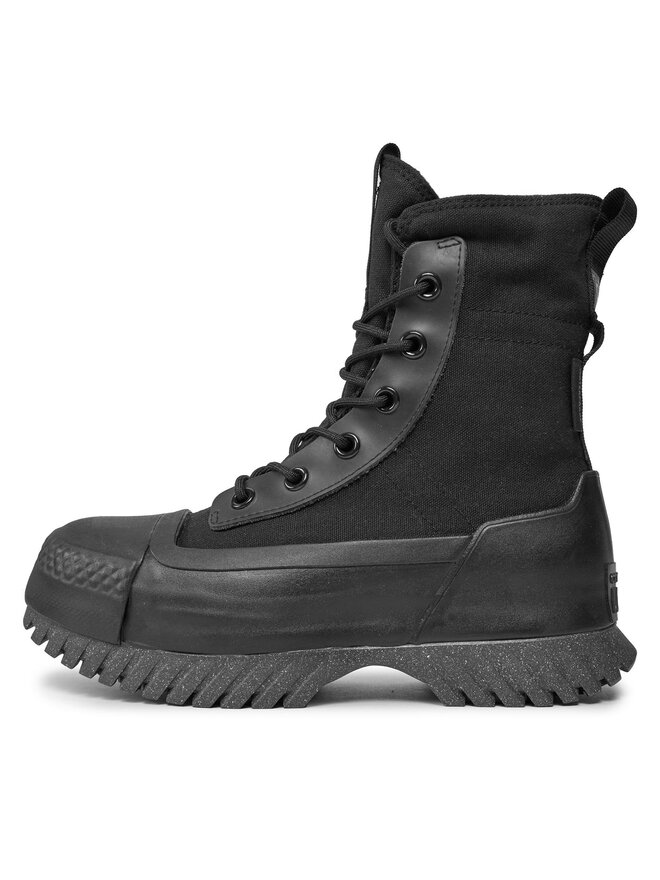 Converse Botas Converse Chuck Taylor All Star Lugged 2.0 Counter Climate A00909C Negro