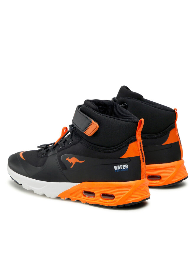 KangaRoos Bakancs KangaRoos Kx-Hydro 18598 000 5075 D Fekete