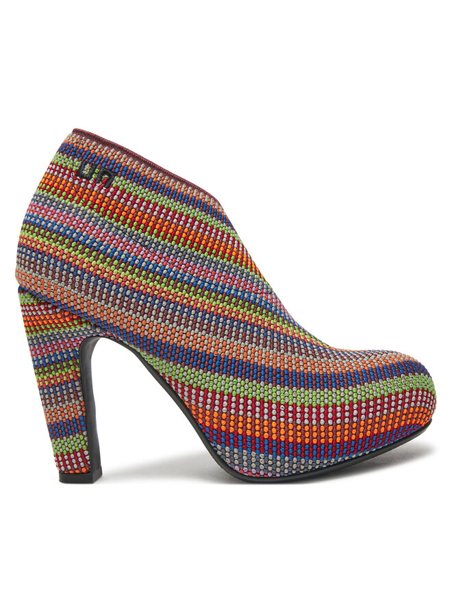 United Nude Stiefeletten United Nude Fold Hi II 1087084705 Bunt