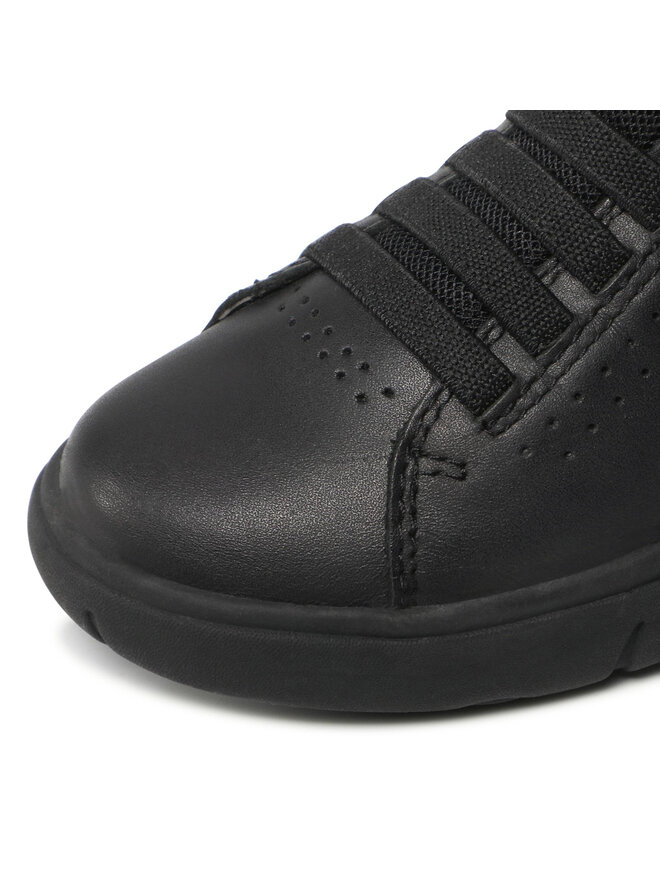 Geox Sneakers Geox J Nebcup B. B J02AZB 04314 C9999 M Schwarz