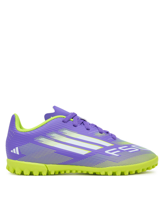 adidas Tenisice za nogomet adidas F50 Club Turf Boots Kids JI0039 Ljubičasta
