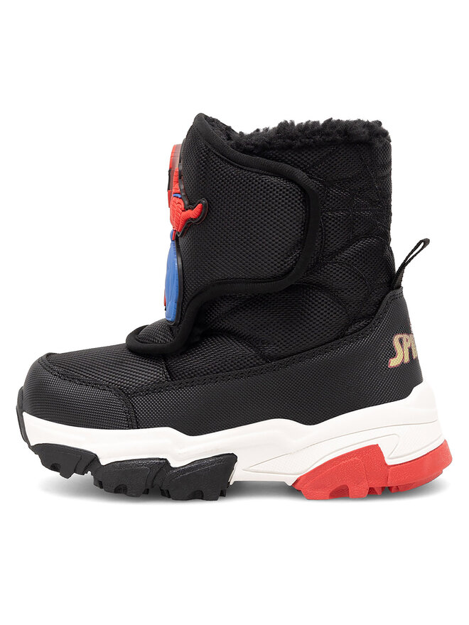 Spiderman Ultimate Schneeschuhe Spiderman Ultimate SPIDER-MAN AW23-317SPDRMV-A Schwarz