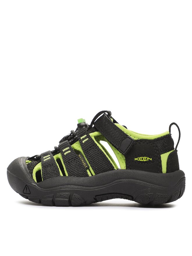 Keen Sandále Keen Newport H2 1009942 Čierna
