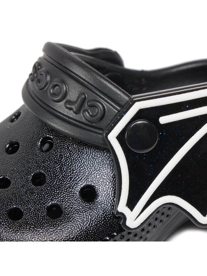 Crocs Pantoletten Crocs Crocs Classic I Am Bat Clog T 209232 Schwarz