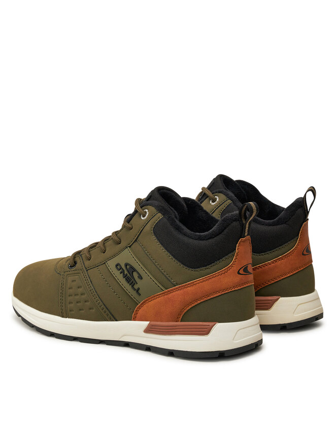 O'Neill Schnürschuhe O'Neill 90243041 Grün