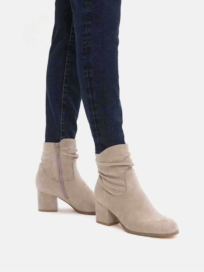 JENNY Stiefeletten JENNY CEO-WS24340-01 Beige