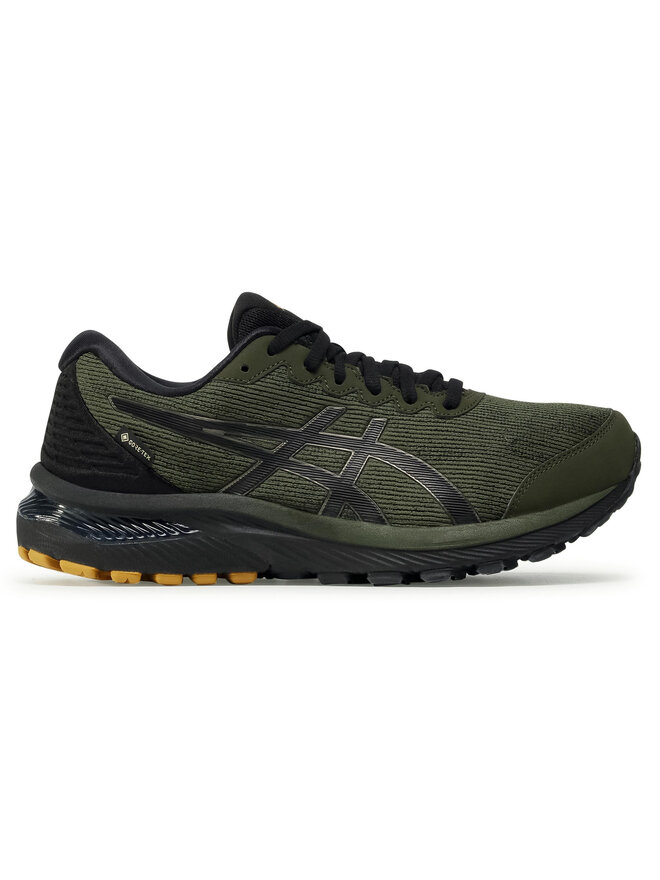 Asics Běžecké boty Asics Gel-Cumulus 22 G-TX GORE-TEX 1011A893 Zelená