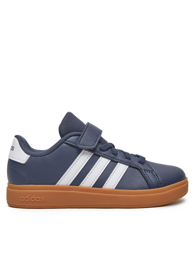 adidas Superge adidas Grand Court 2.0 JI0974 Mornarsko modra