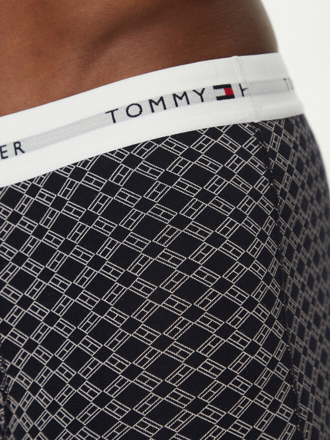Tommy Hilfiger Tommy Hilfiger Σετ μποξεράκια 3 τμχ UM0UM02768 Έγχρωμο
