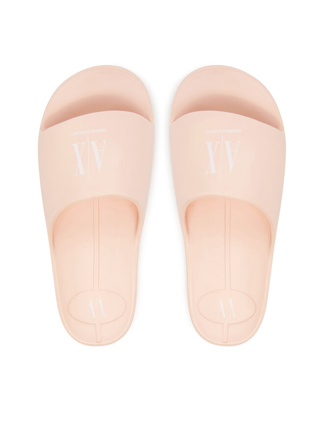 Armani Exchange Pantoletten Armani Exchange XDP038 XV703 U619 Rosa