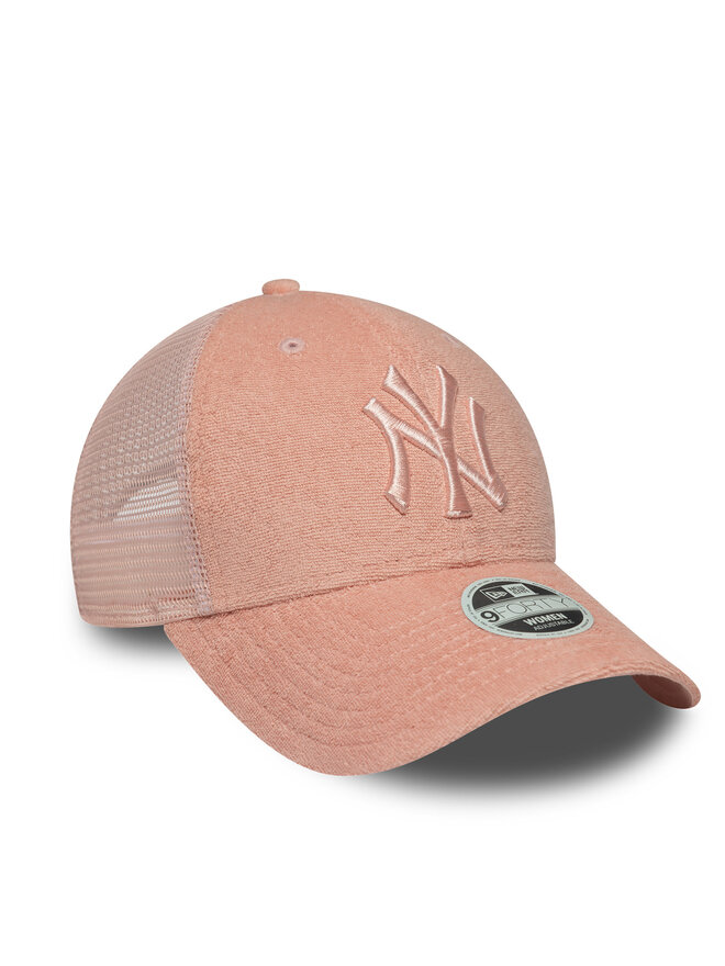 New Era Бейсболка New Era LA Dodgers 9FORTY 60667511 Рожевий