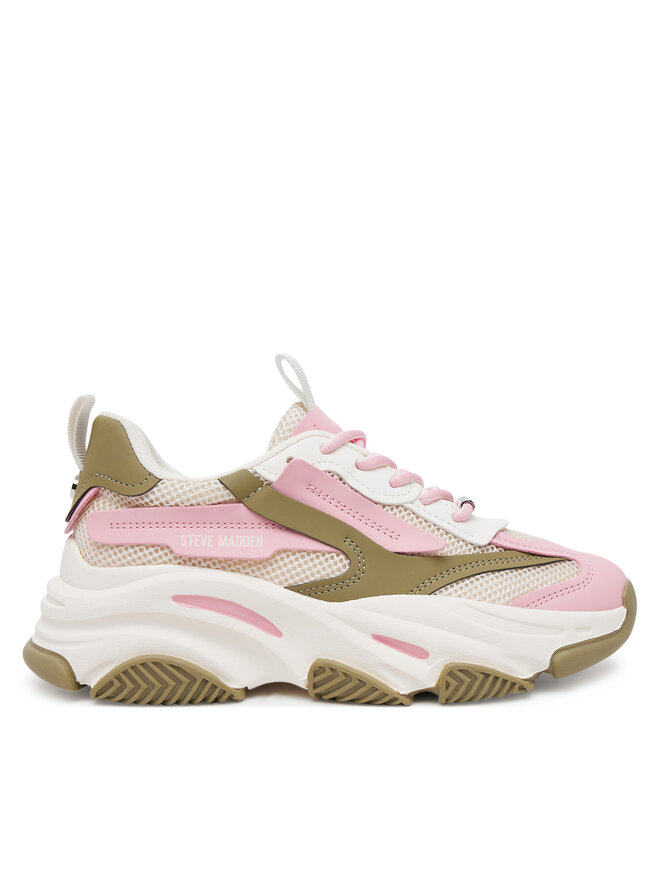 Steve Madden Αθλητικά Steve Madden Possession-E SM19000033 Ροζ