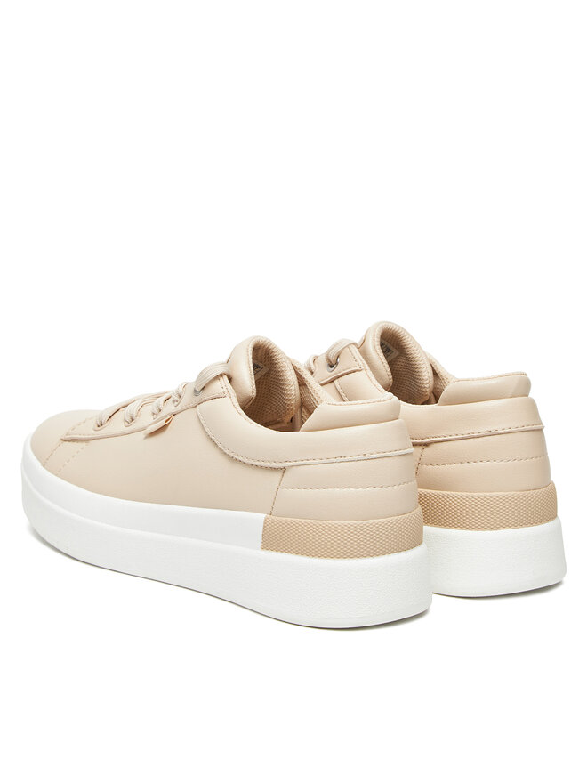Skechers Tenisice Skechers BOBS D'Vine Sky-Main Step 114581/NAT Bež