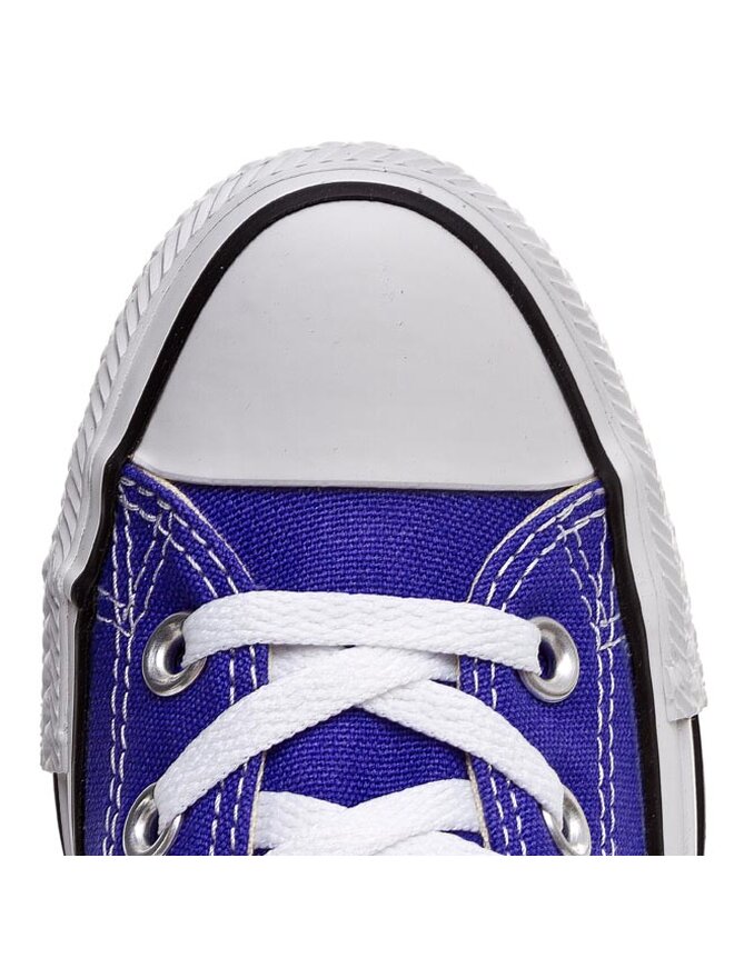 Converse Sneakers aus Stoff Converse Ct Hi 147131C Violett