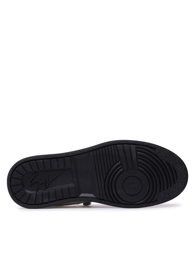 GIUSEPPE ZANOTTI Sneakersy Giuseppe Zanotti RM30035 Bílá